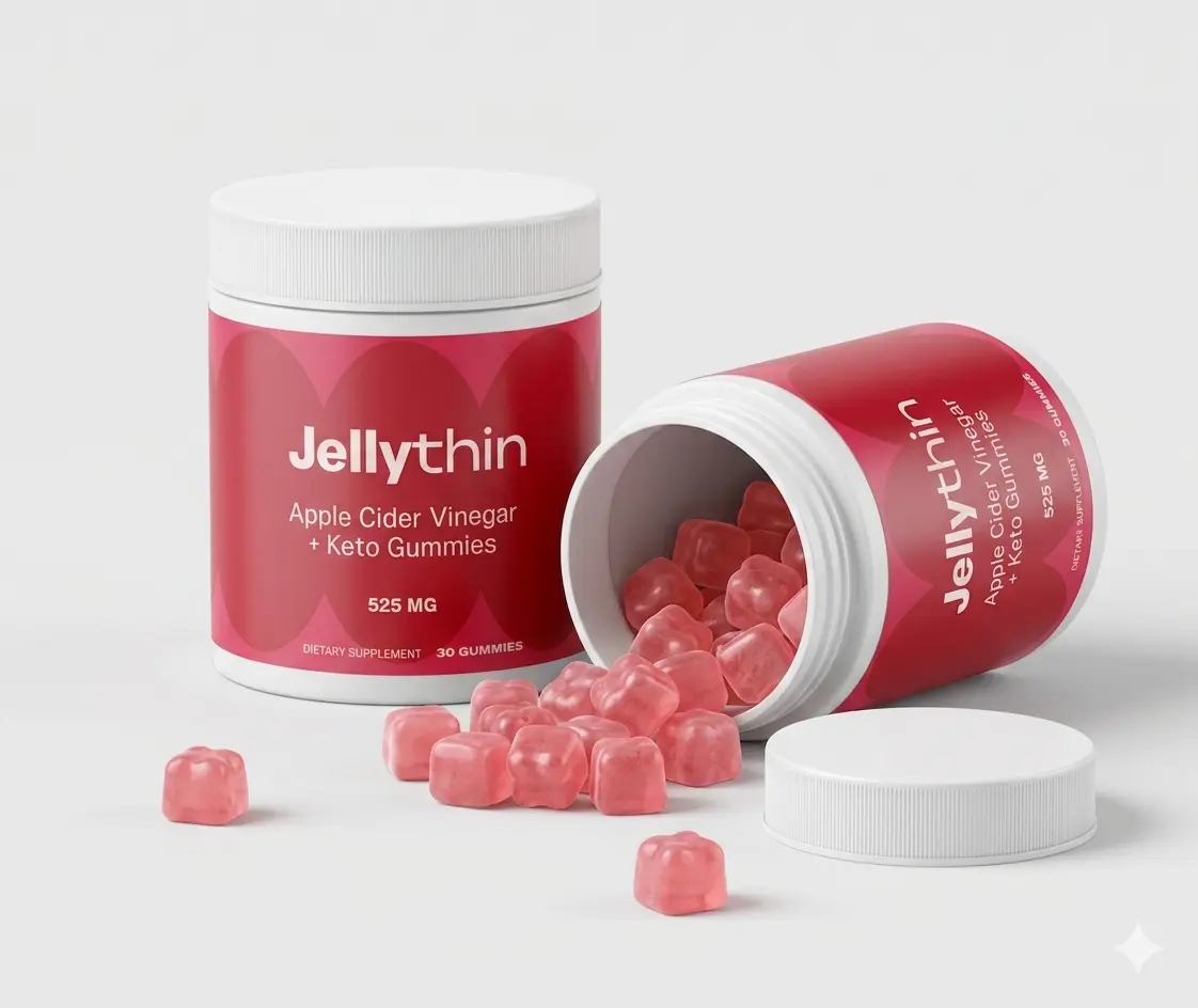 JellyThin bottle
